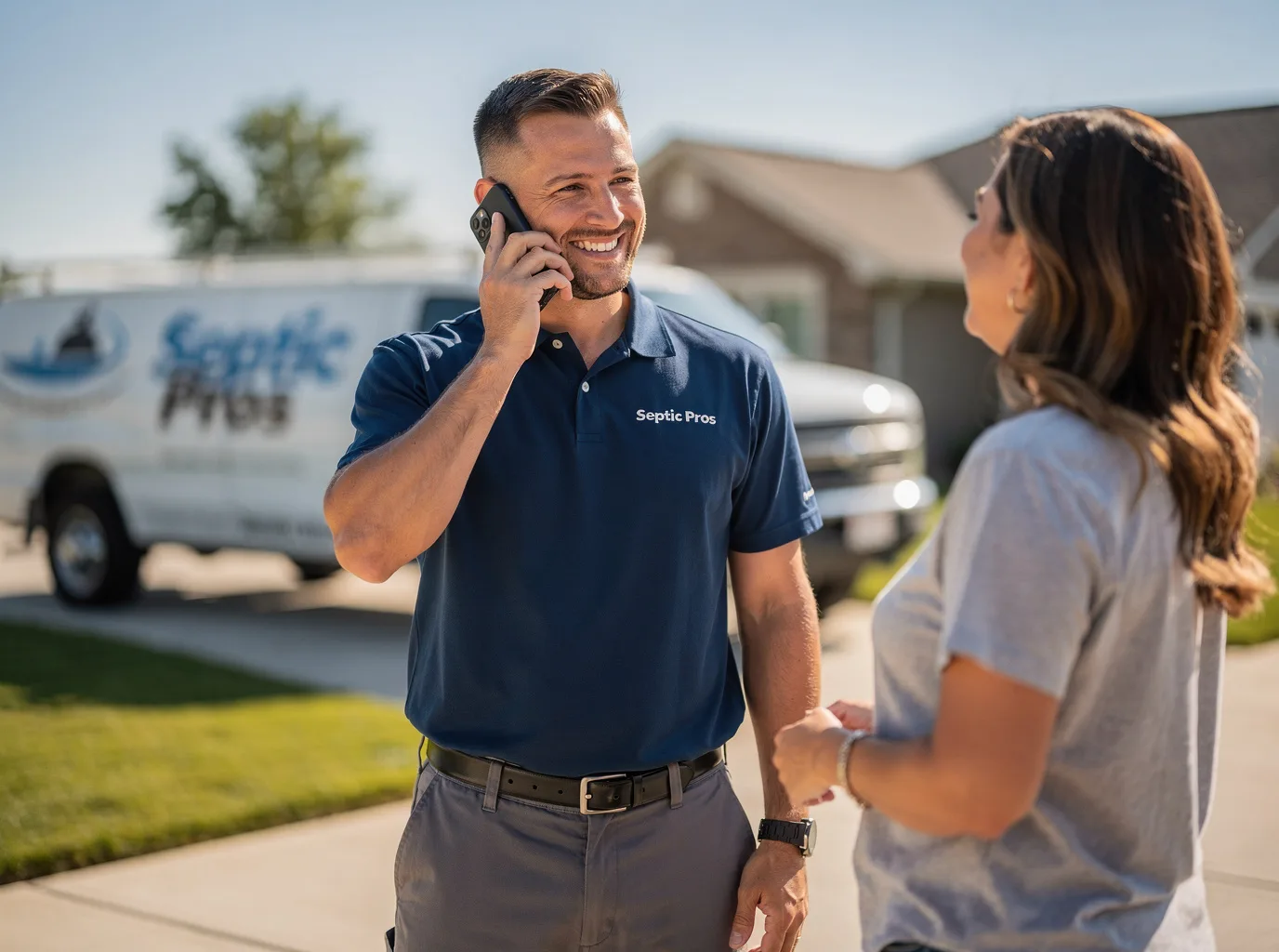 Septic Tank Pumping Mechanicsburg, OH FAQs